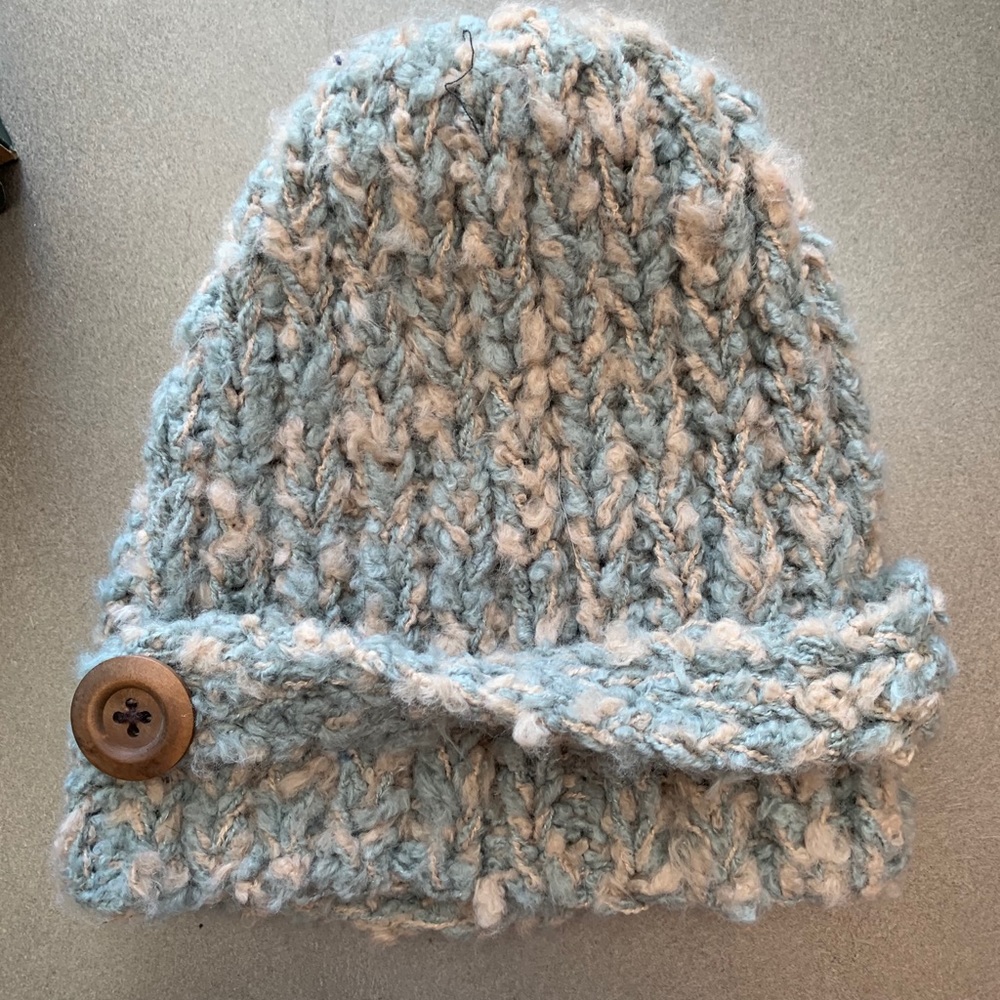 Winter hat